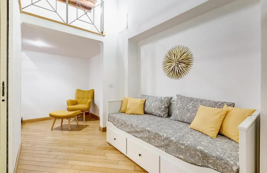 Babuino Exclusive - Grand Apartment Historic Center-1
