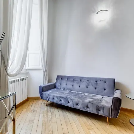Babuino Exclusive - Grand Apartment Historic Center-3