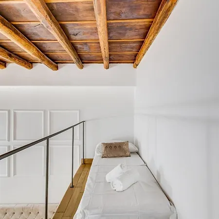 Babuino Exclusive - Grand Apartment Historic Center-2